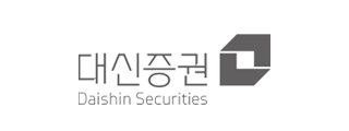 대신증권 로고